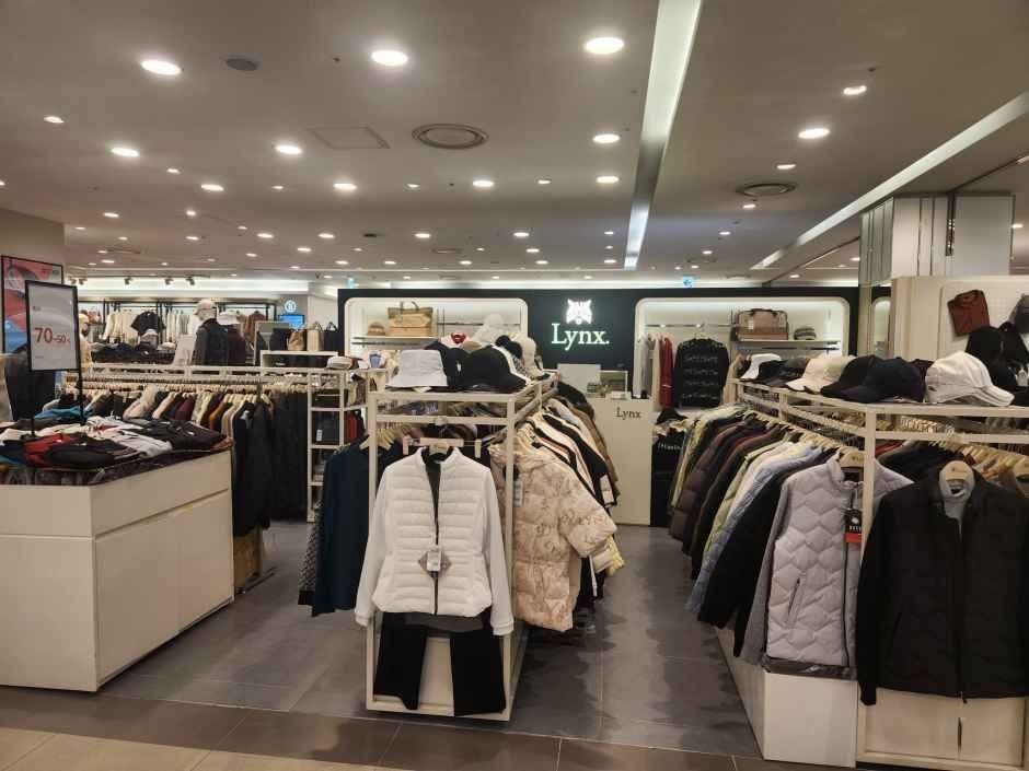 LYNX Hyundai Outlet Gasan Branch [Tax Refund Shop](링스 현대아울렛 가산점)