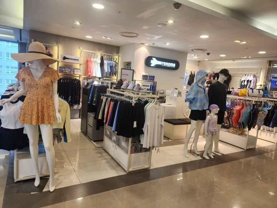 renoma Swimwear Hyundai Outlet Gasan Branch [Tax Refund Shop](레노마수영복 현대아울렛 가산점)