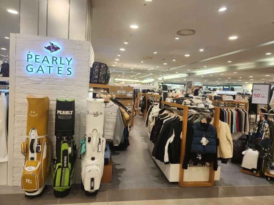 Pearly Gates – Hyundai Outlets Gasan Branch [Tax Refund Shop](파리게이츠 현대아울렛 가산점)