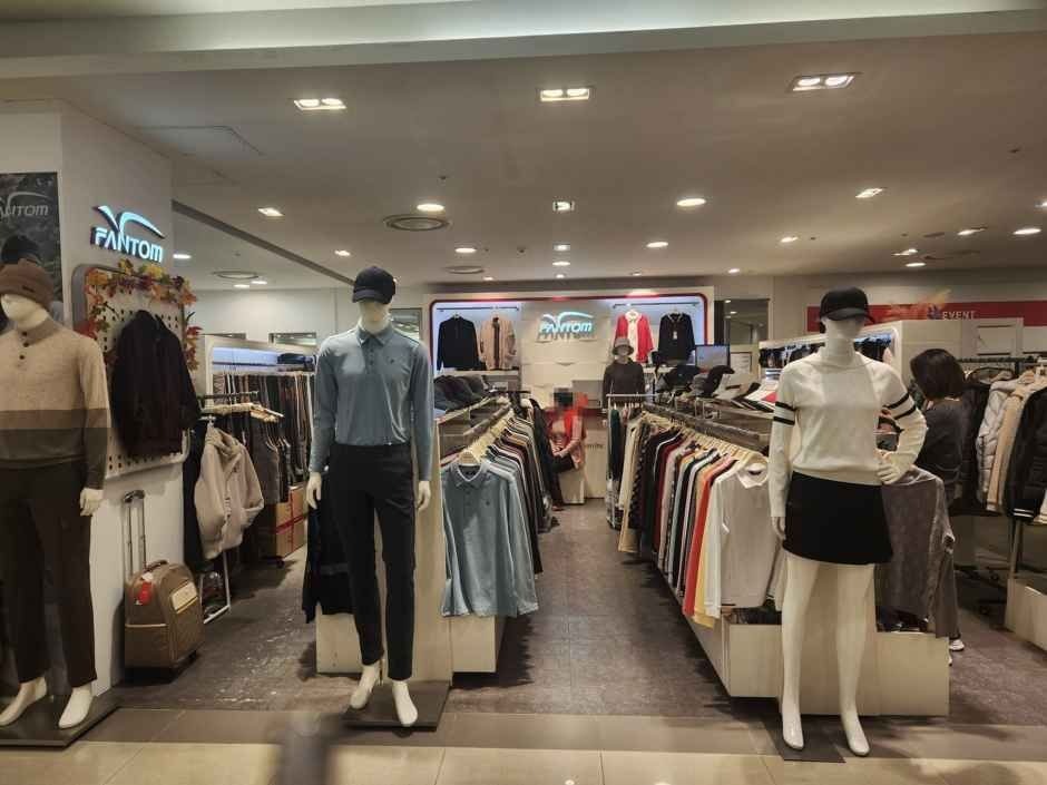 Fantom – Hyundai Outlets Gasan Branch [Tax Refund Shop](팬텀 현대아울렛 가산점)