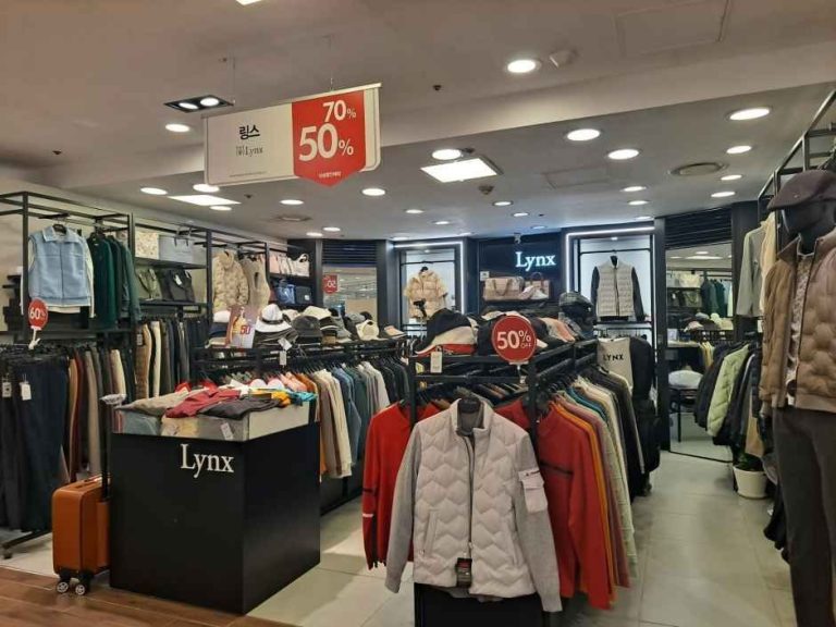 Lynx – 2001 Outlet Junggye Branch [Tax Refund Shop]  (링스 2001아울렛 중계)(링스 2001아울렛 중계점)