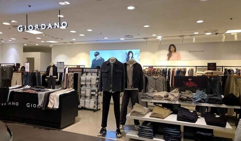 Giordano – 2001 Outlet Junggye Branch [Tax Refund Shop]  (지오다노 2001아울렛 중계)(지오다노 2001아울렛 중계점)
