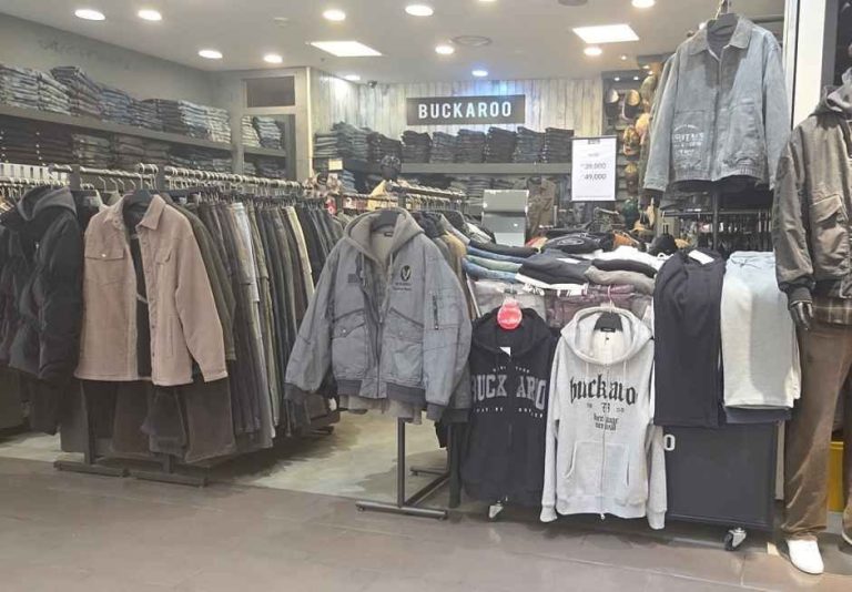 Buckaroo – 2001 Outlet Junggye Branch [Tax Refund Shop]  (버커루 2001아울렛 중계)(버커루 2001아울렛 중계점)