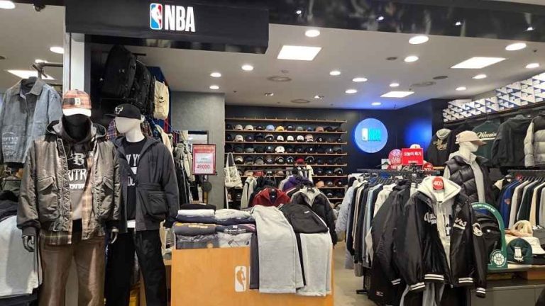 NBA – 2001 Outlet Junggye Branch [Tax Refund Shop]  (NBA 2001아울렛 중계)(NBA 2001아울렛 중계점)