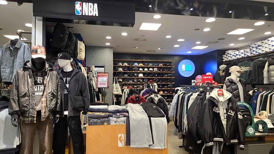 NBA – 2001 Outlet Junggye Branch [Tax Refund Shop]  (NBA 2001아울렛 중계)(NBA 2001아울렛 중계점)
