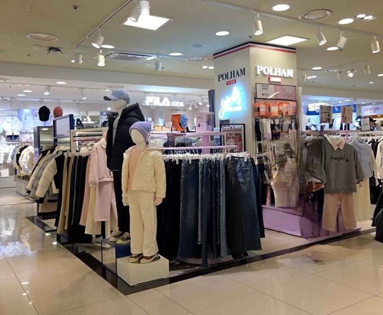 Polham Kids – 2001 Outlet Junggye Branch [Tax Refund Shop]  (폴햄키즈 2001아울렛 중계)(폴햄키즈 2001아울렛 중계점)