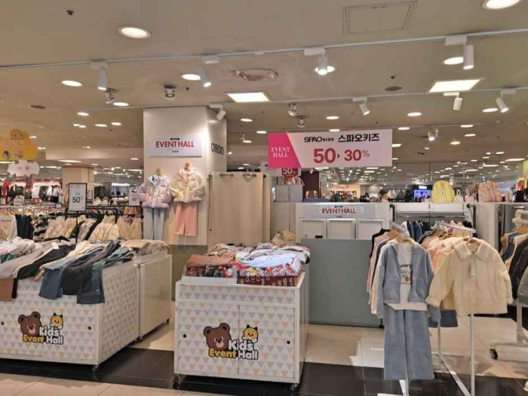 Spao Kids – 2001 Outlet Junggye Branch [Tax Refund Shop]  (스파오키즈 2001아울렛 중계)(스파오키즈 2001아울렛 중계점)