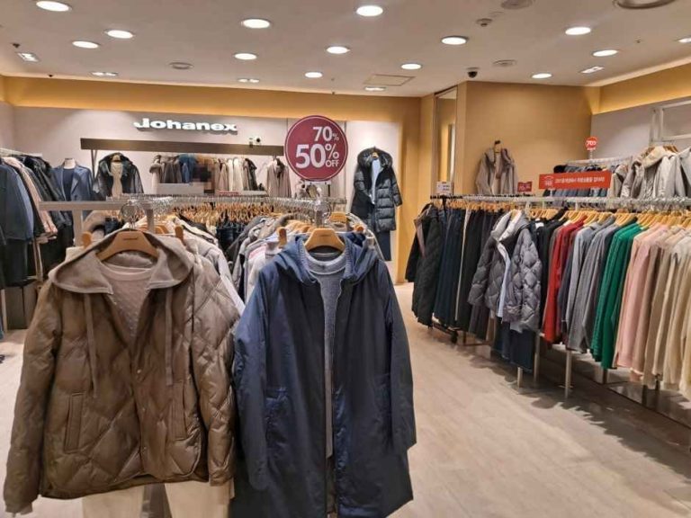 Johanex – 2001 Outlet Junggye Branch [Tax Refund Shop]  (요하넥스 2001아울렛 중계)(요하넥스 2001아울렛 중계점)