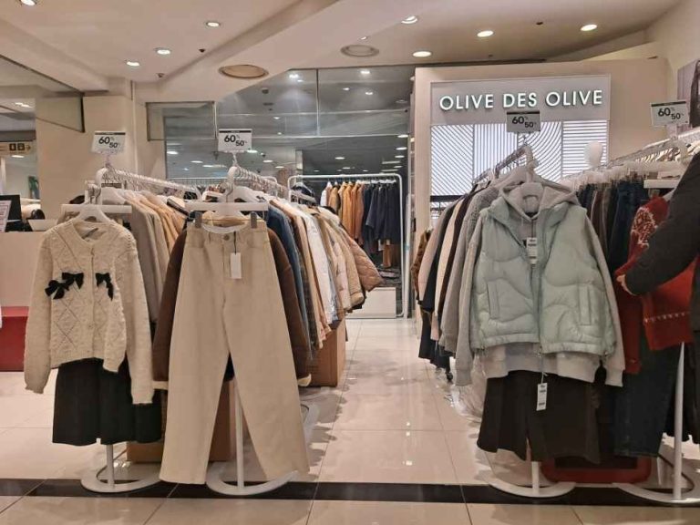Olive des Olive – 2001 Outlet Junggye Branch [Tax Refund Shop]  (올리브데올리브 2001아울렛 중계)(올리브데올리브 2001아울렛 중계점)