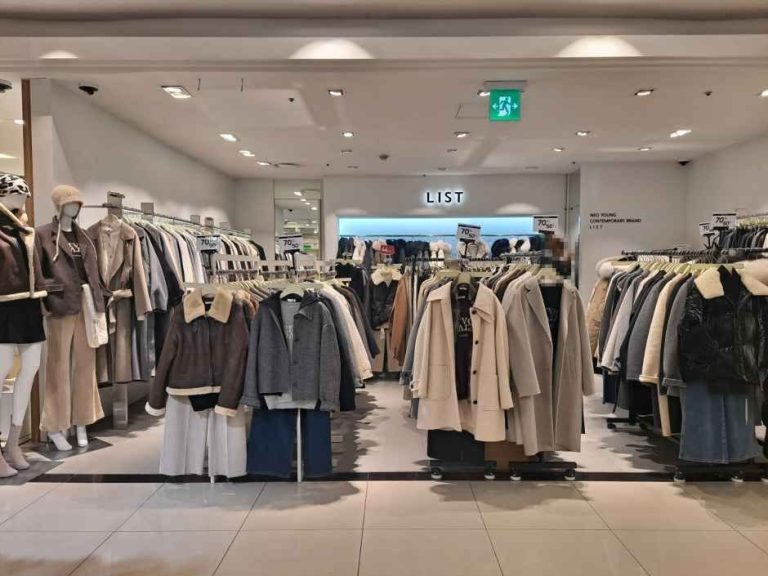 List – 2001 Outlet Junggye Branch [Tax Refund Shop]  (리스트 2001아울렛 중계)(리스트 2001아울렛 중계점)