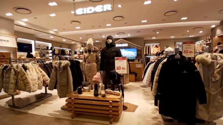 Eider – Lotte Outlets Seoul Station Branch [Tax Refund Shop](아이더 롯데아울렛 서울역점)