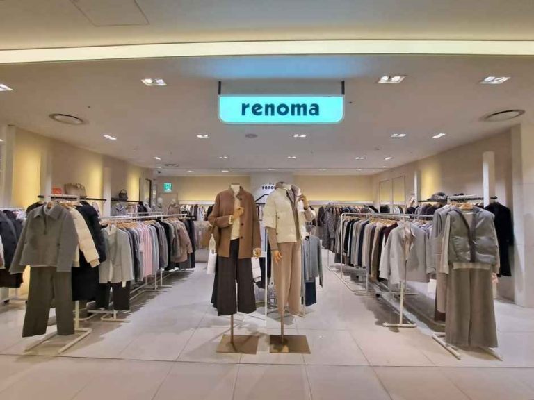 Renoma Ladies – Hyundai Outlets Dongdaemun Branch [Tax Refund Shop](레노마레이디 현대아울렛 동대문점)