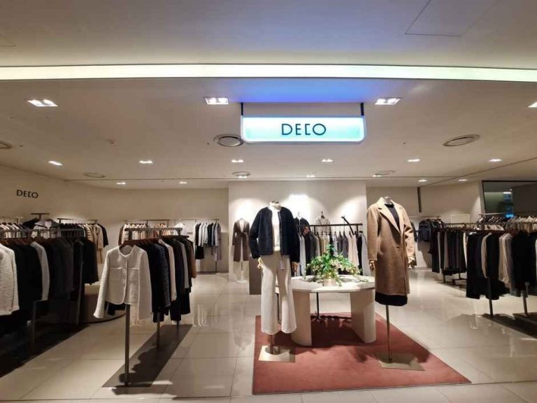 Deco – Hyundai Outlets Dongdaemun Branch [Tax Refund Shop](데코 현대아울렛 동대문점)