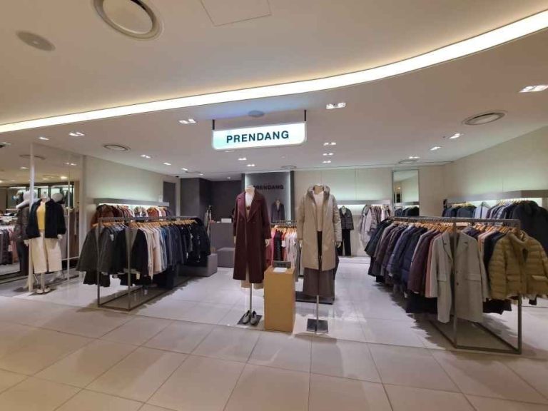 PRENDANG – Hyundai Outlets Dongdaemun Branch [Tax Refund Shop](브렝땅 현대아울렛 동대문점)