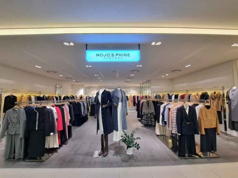 Mojo.S.Phine – Hyundai Outlets Dongdaemun Branch [Tax Refund Shop](모조에스핀 현대아울렛 동대문점)