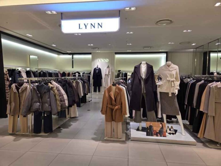 Lynn – Hyundai Outlets Dongdaemun Branch [Tax Refund Shop](린 현대아울렛 동대문점)