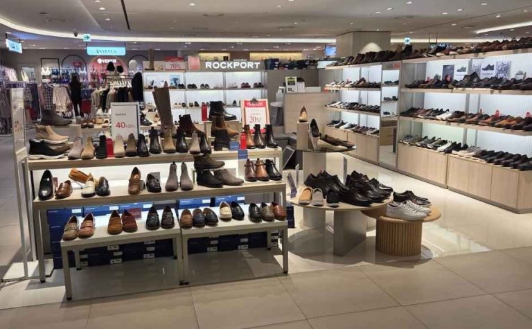 Rockport – Hyundai Outlets Dongdaemun Branch [Tax Refund Shop](락포트 현대아울렛 동대문점)