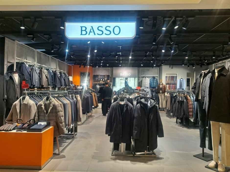 Basso – Hyundai Outlet Dongdaemun [Tax Refund Shop](바쏘 현대아울렛 동대문점)