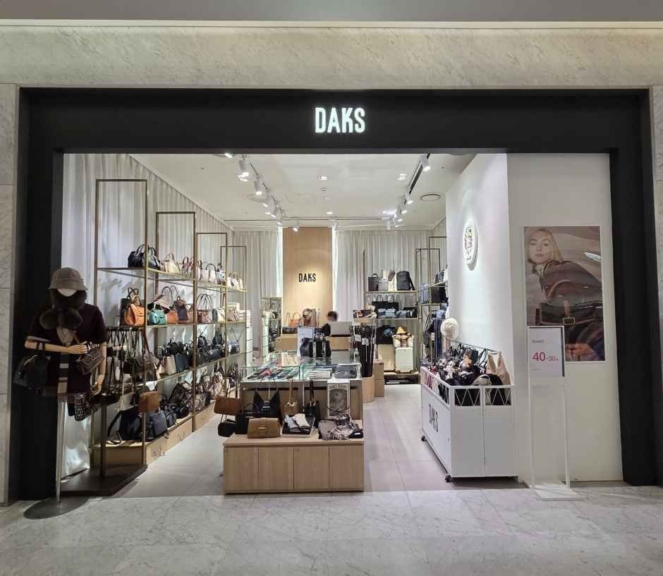 DAKS ACC Hyundai Outlets Dongdaemun Branch [Tax Refund Shop](닥스ACC 현대아울렛 동대문점)