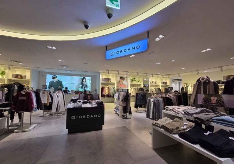Giordano – Hyundai Outlets Dongdaemun Branch [Tax Refund Shop](지오다노 현대아울렛 동대문점)