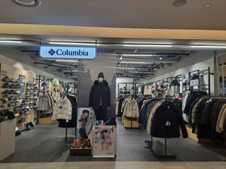 Columbia – Hyundai Outlets Dongdaemun Branch [Tax Refund Shop](컬럼비아 현대아울렛 동대문점)
