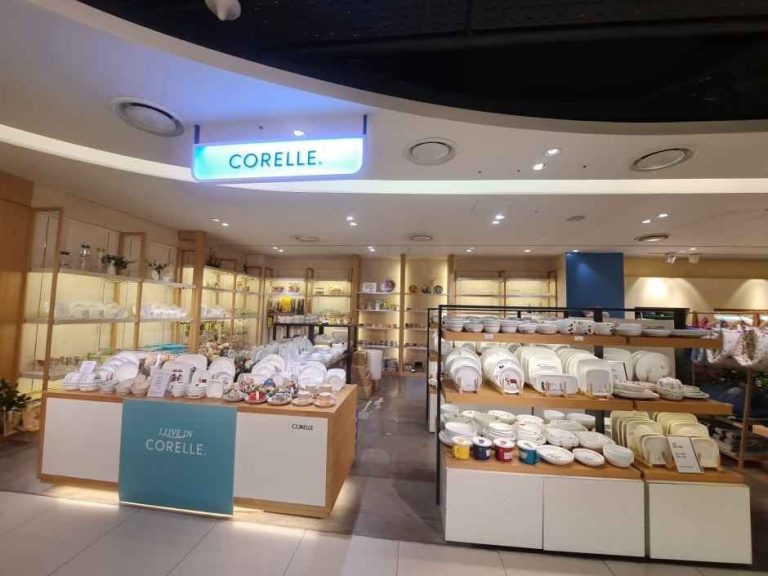 Corelle – Hyundai Outlets Dongdaemun Branch [Tax Refund Shop](코렐 현대아울렛 동대문점)