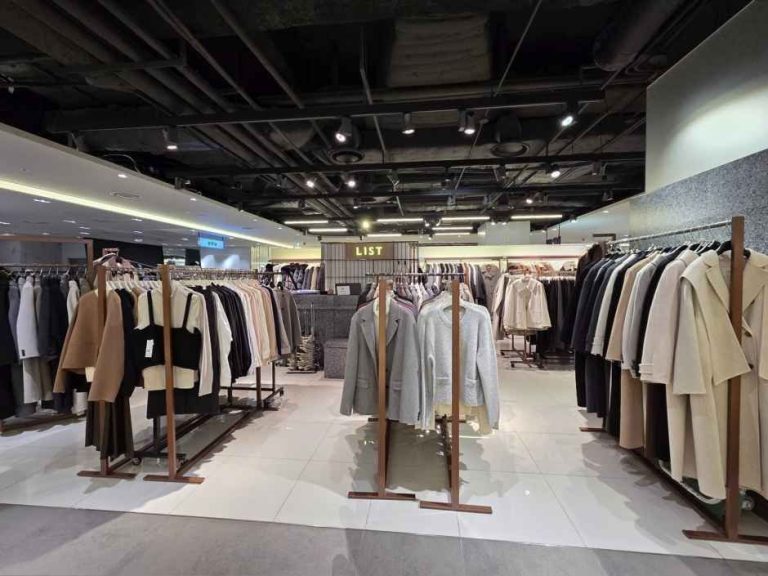 List – Hyundai Outlets Dongdaemun Branch [Tax Refund Shop](리스트 현대아울렛 동대문점)
