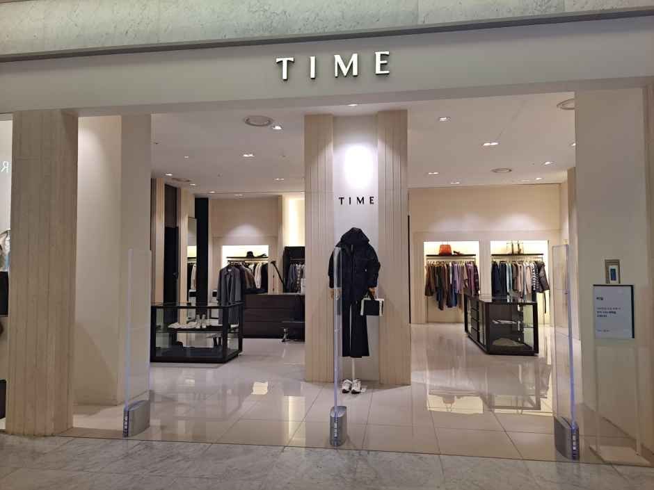Time – Hyundai Outlets Dongdaemun Branch [Tax Refund Shop](타임 현대아울렛 동대문점)