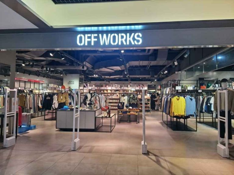 offWorks – Hyundai Outlets Dongdaemun Branch [Tax Refund Shop](오프웍스 현대아울렛 동대문점)