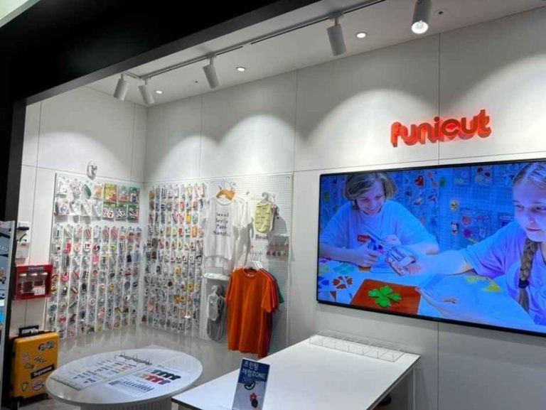 Funicut – Hyundai Outlets Dongdaemun Branch [Tax Refund Shop](퍼니컷 현대아울렛 동대문점)
