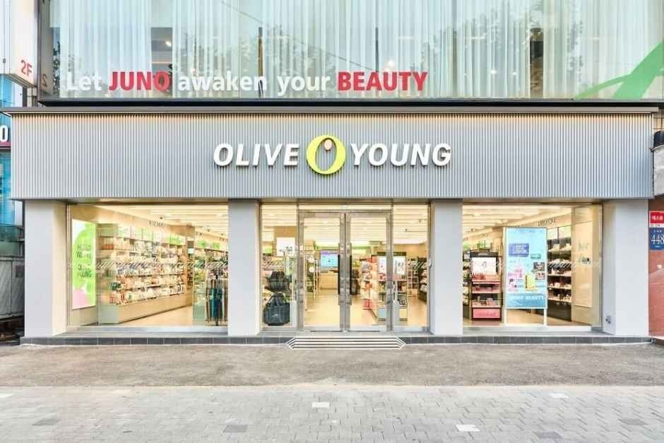 Olive Young – Daechi Branch [Tax Refund Shop](올리브영 대치점)