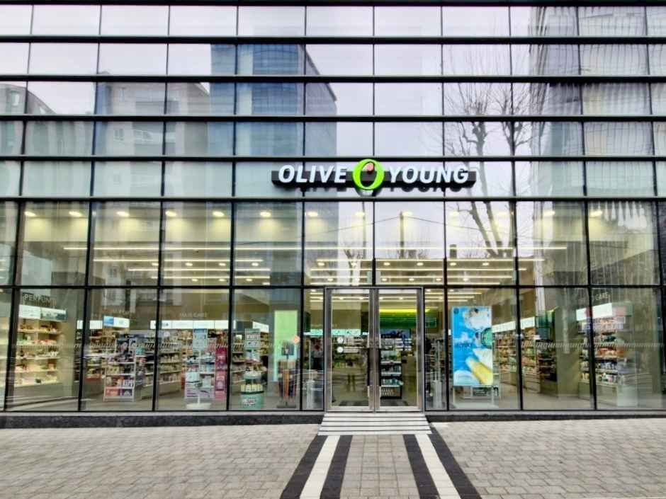 Olive Young – Samseong Jungang Station Branch [Tax Refund Shop](올리브영 삼성중앙역점)