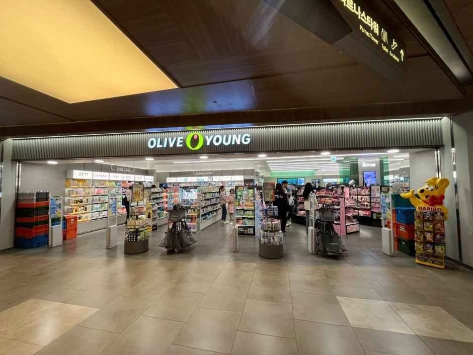 Olive Young – Parnas Mall Branch [Tax Refund Shop](올리브영 파르나스몰점)