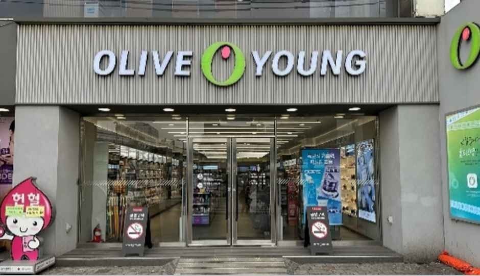 Olive Young – Guro Digital Complex Station Branch [Tax Refund Shop](올리브영 구로디지털단지역점)