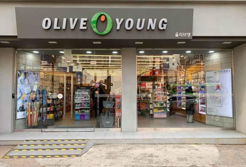 Olive Young – Sillim Branch [Tax Refund Shop](올리브영 신림점)