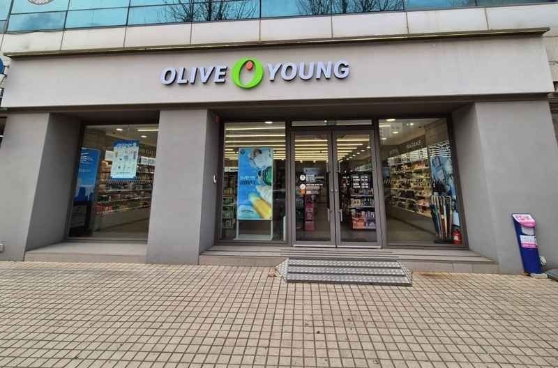 Olive Young – Guil Station Branch [Tax Refund Shop](올리브영 구일역점)