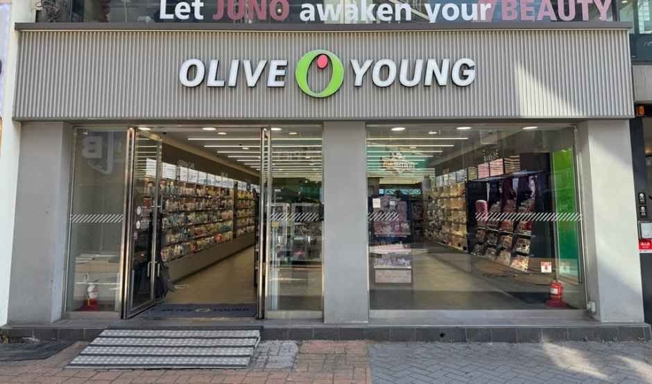 Olive Young – Donam Branch  [Tax Refund Shop](올리브영 돈암점)