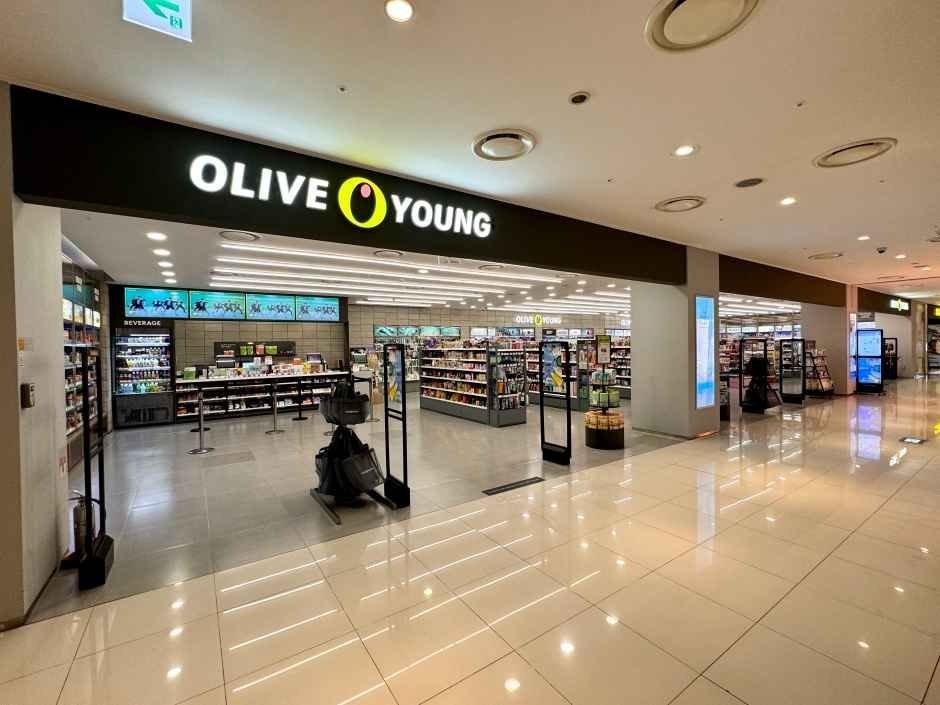 Olive Young – TIMES SQUARE Main Atrium Branch [Tax Refund Shop](올리브영 타임스퀘어아트리움점)