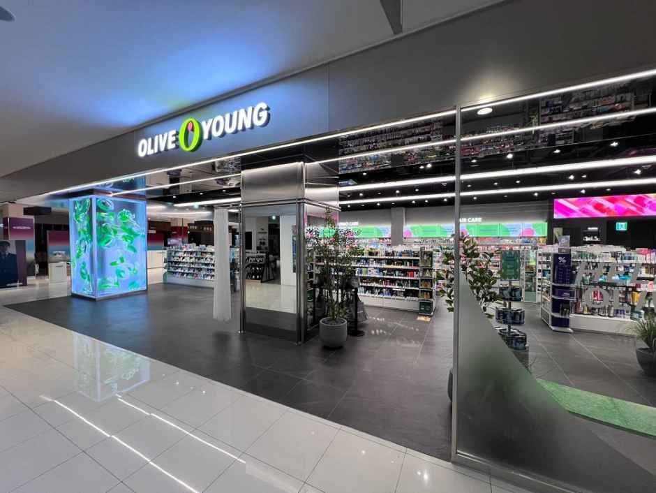 Olive Young Yeongdeungpo Times Square Branch [Tax Refund Shop](올리브영 영등포타임스퀘어점)