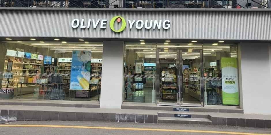 Olive Young – Dongbuichon Branch [Tax Refund Shop](올리브영 동부이촌점)