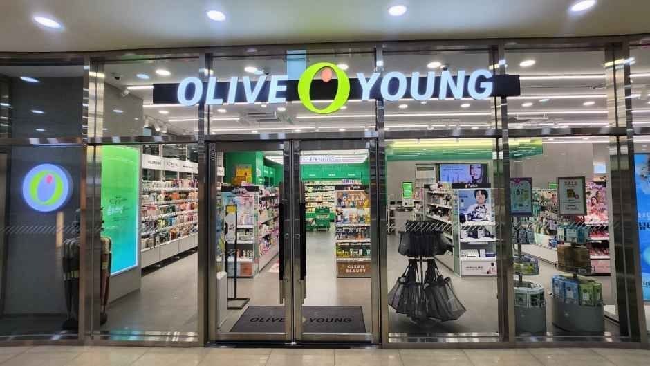 Olive Young – Plus Branch  [Tax Refund Shop](올리브영 플러스점)