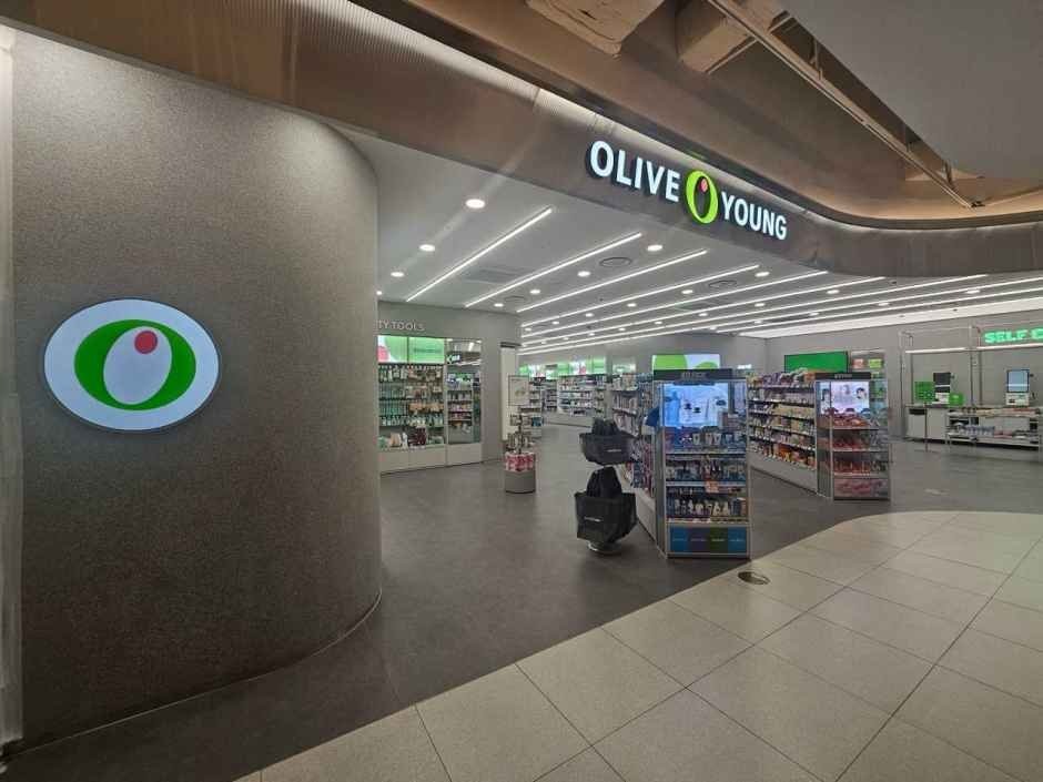 Olive Young – I’Park Mall Yongsan Branch [Tax Refund Shop](올리브영 아이파크몰 용산점)