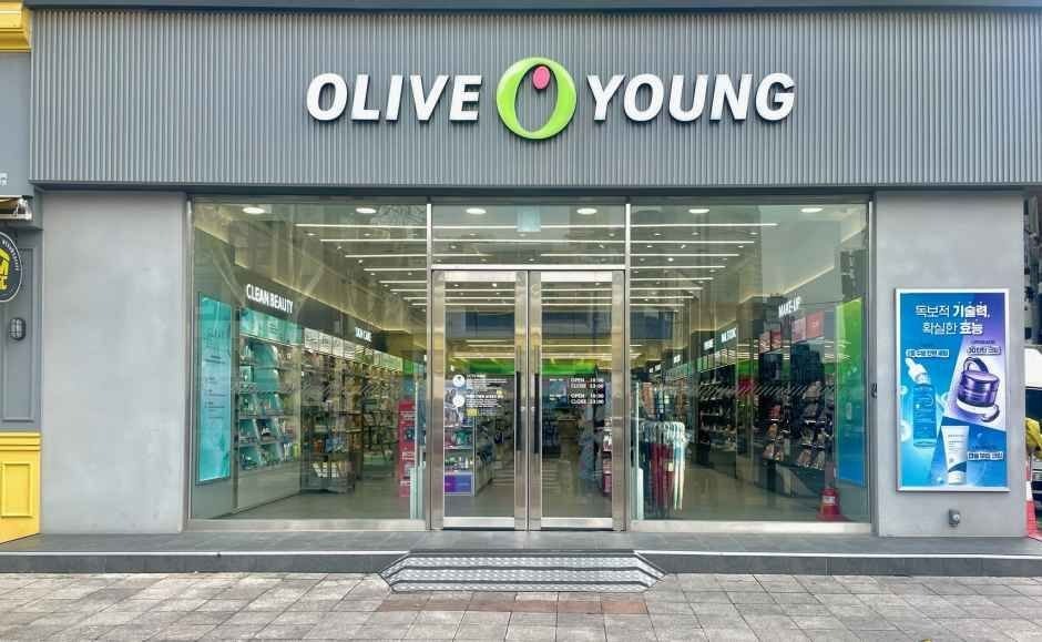 Olive Young – Daehakro Jungang Branch [Tax Refund Shop](올리브영 대학로중앙점)