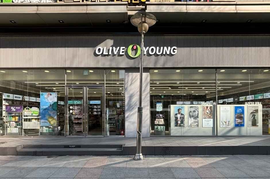 Olive Young – Jongno 1(il)-ga Branch [Tax Refund Shop](올리브영 종로1가점)