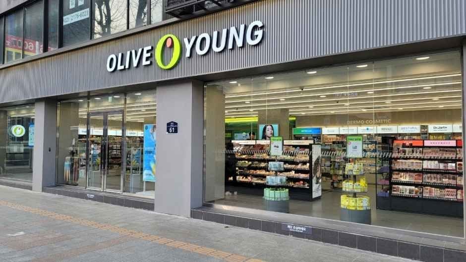 Olive Young – Jonggak Branch [Tax Refund Shop](올리브영 종각점)