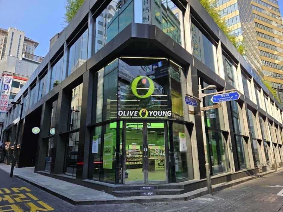 Olive Young – TIMEWALK Myeongdong Branch [Tax Refund Shop](올리브영 명동타임워크점)