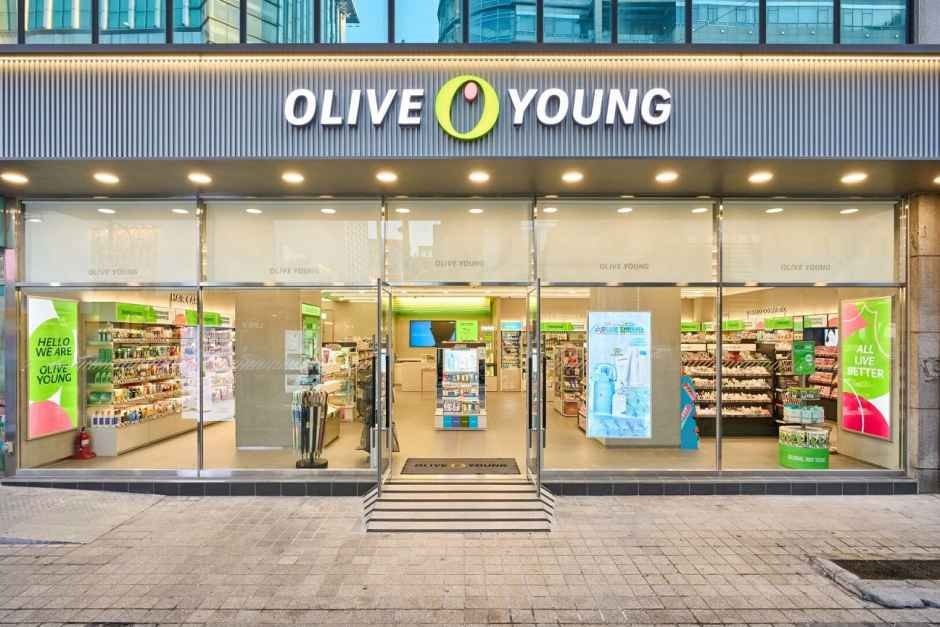 Olive Young – Myeongdongdaero Branch [Tax Refund Shop](올리브영 명동대로점)