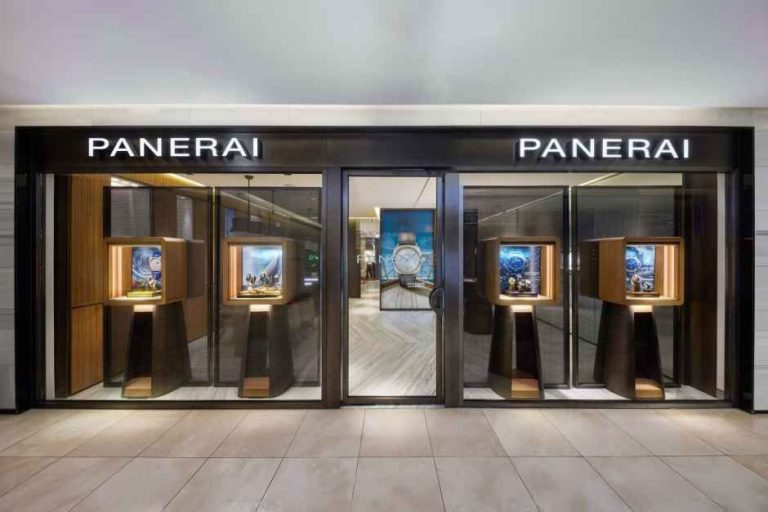 Panerai – Hyundai Department Store Trade Center Branch [Tax Refund Shop] (파네라이 현대백화점 무역센터점)