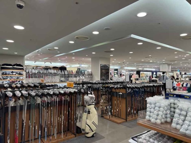 Golfzon Market – Hyundai Outlets Gasan Branch [Tax Refund Shop](골프존마켓 현대아울렛 가산점)