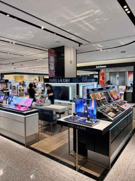 Estée Lauder – Shinsegae Department Store Times Square Branch [Tax Refund Shop](에스티로더 신세계백화점 타임스퀘어점)